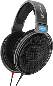 Sennheiser HD600 open-back headphones