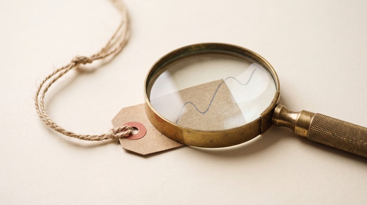 How to Read an Amazon Price Chart